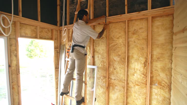 Insulation Air Sealing in West Sacramento, CA